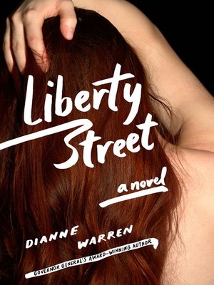 cover image of Liberty Street